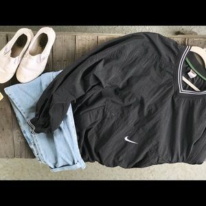 Vintage Large Nike Golf/Rain Sweater
